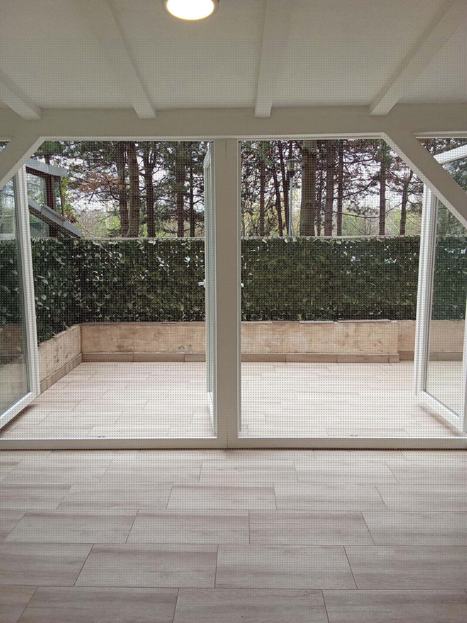 Selling flat terrace garden Belgrade Expo 2027