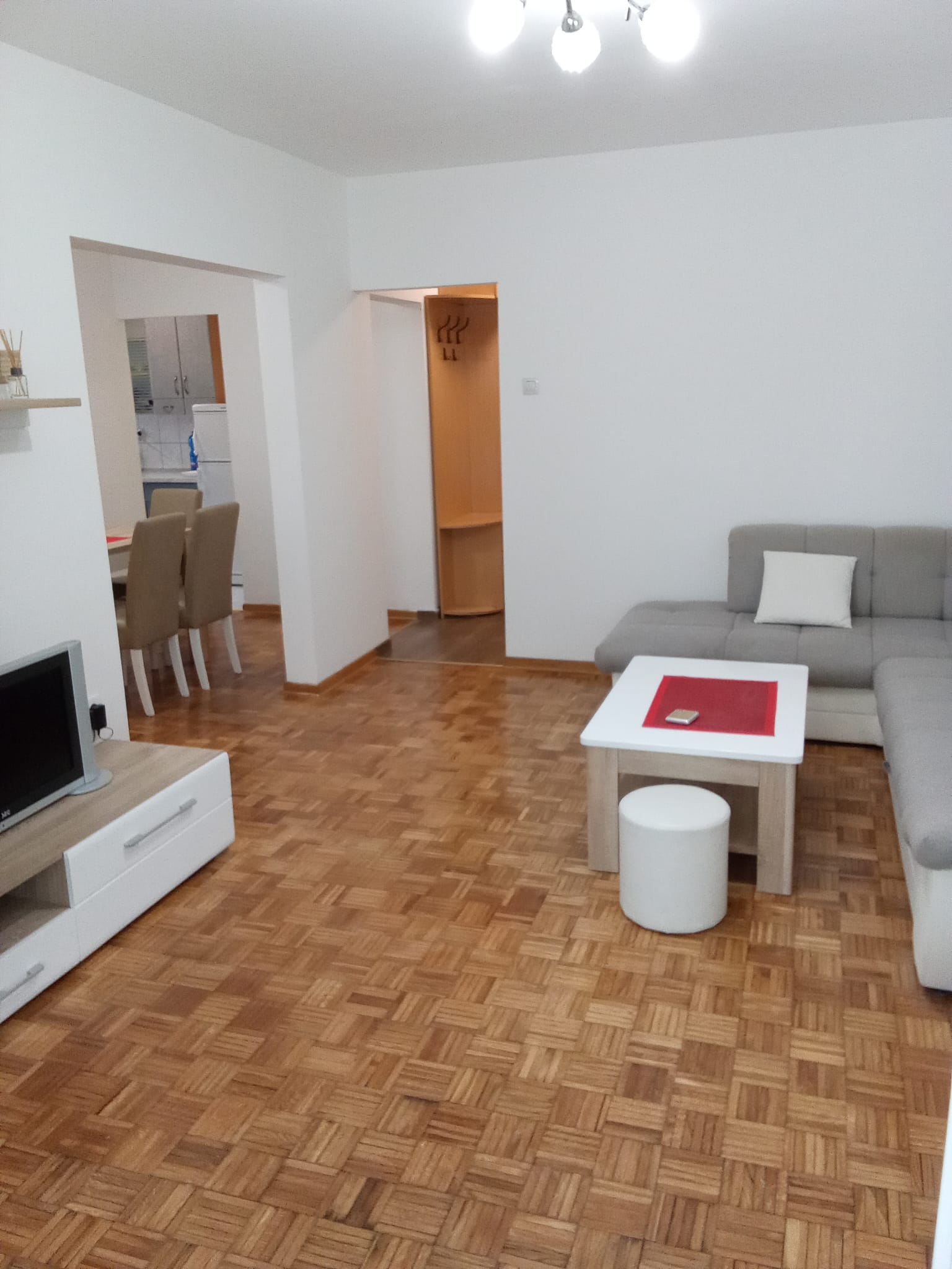 Selling flat Vracar Belgrade Cubura Hram Save Krst