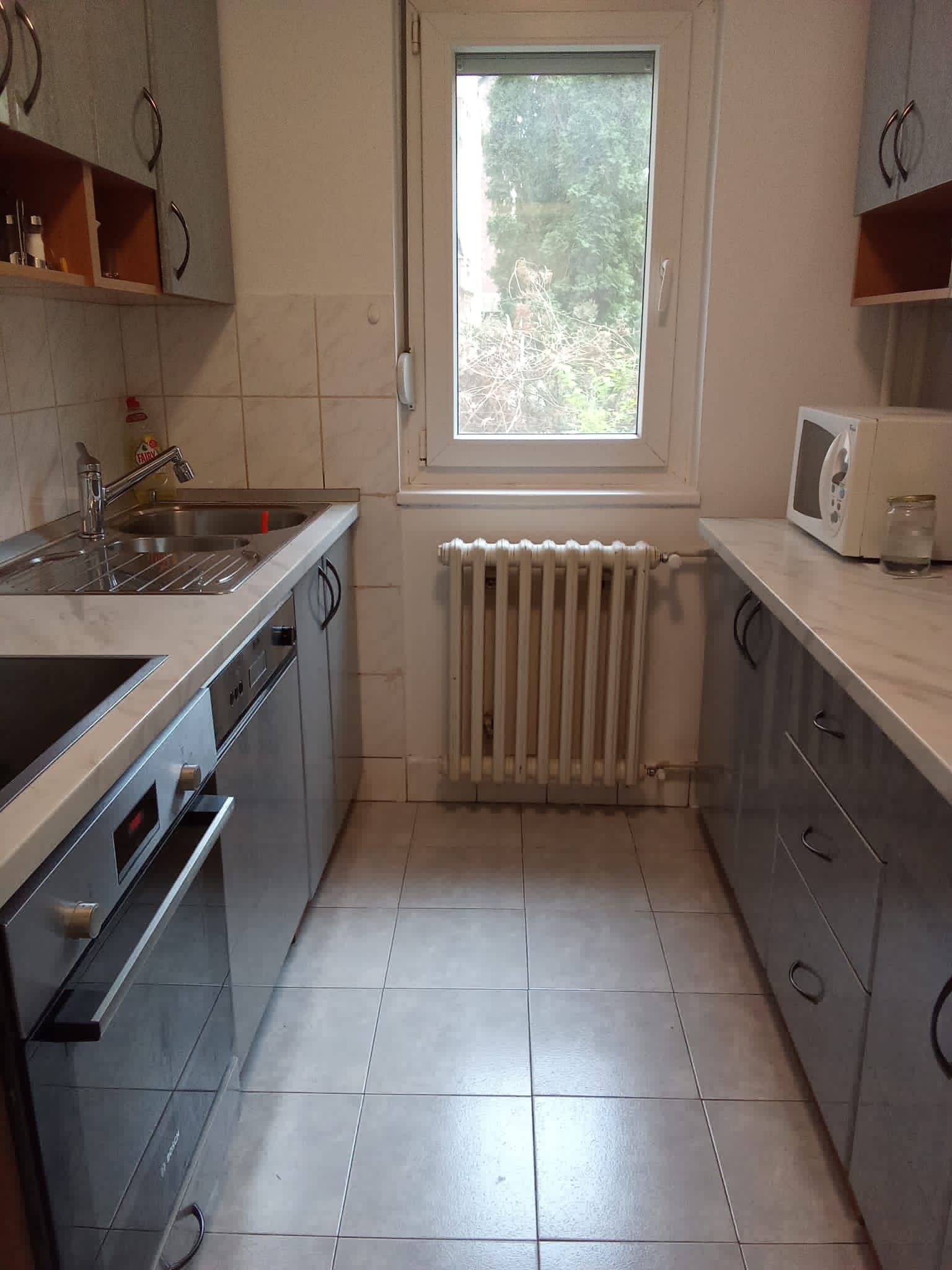 Flat sale Lion Krst Lipov Lad tenanted investment