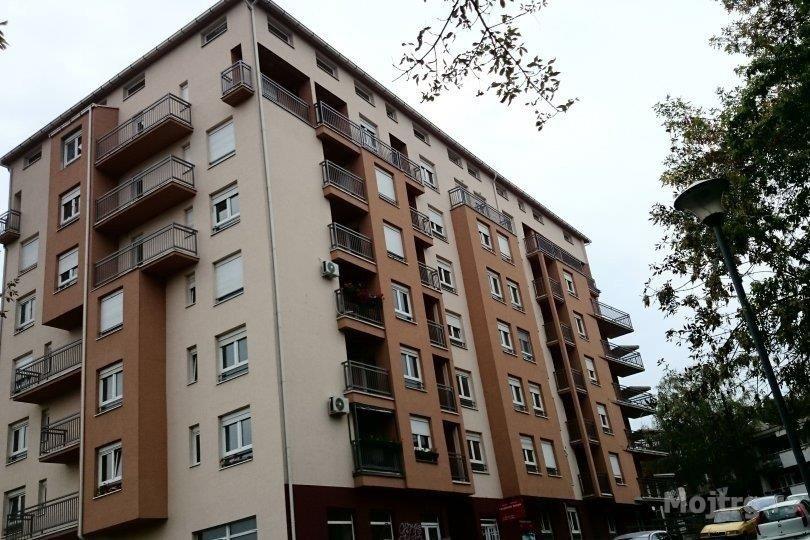 Flat rent Karaburma Belgrade estate property new