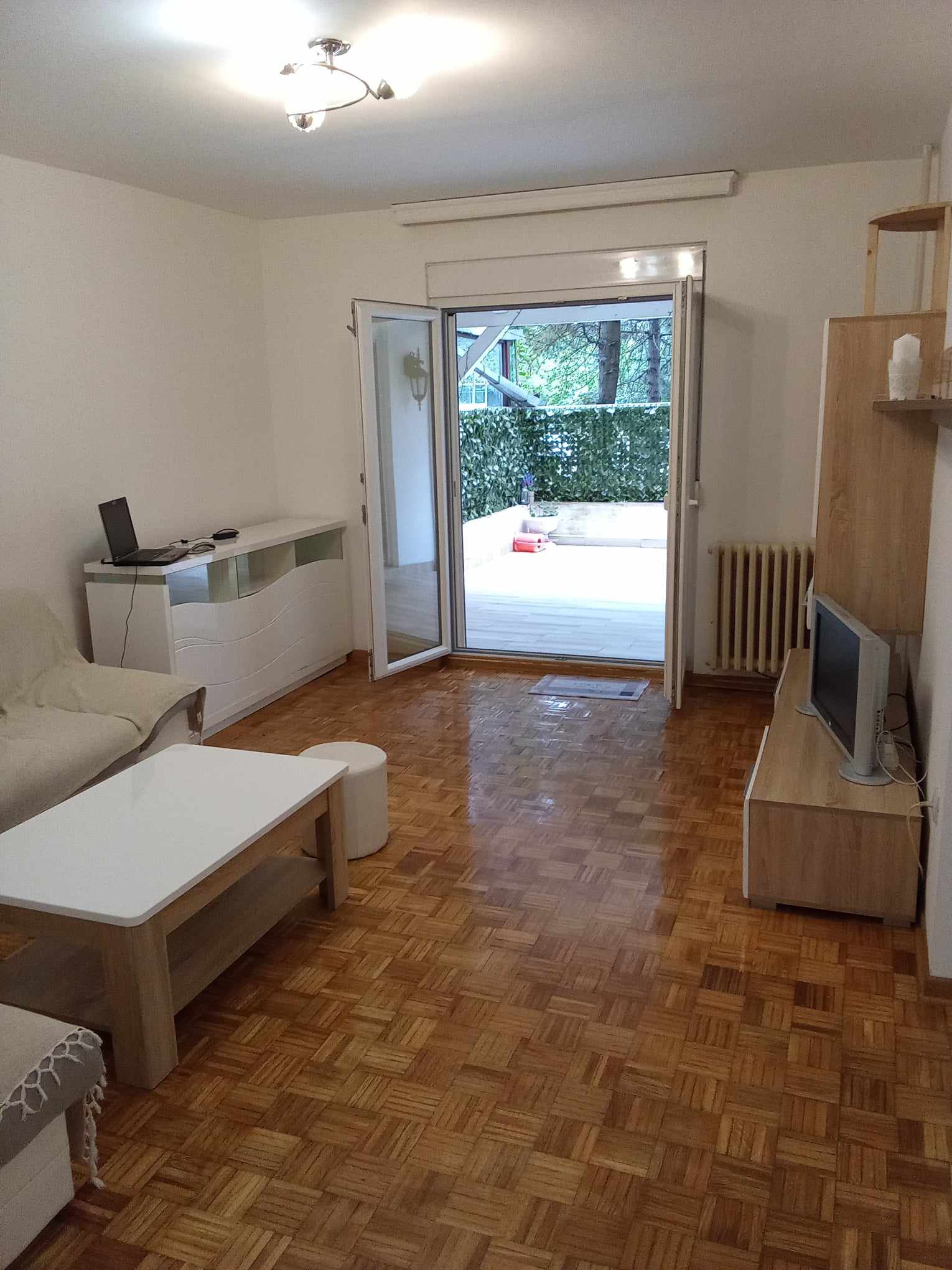 Selling flat with tenants Belgrade tenated estate