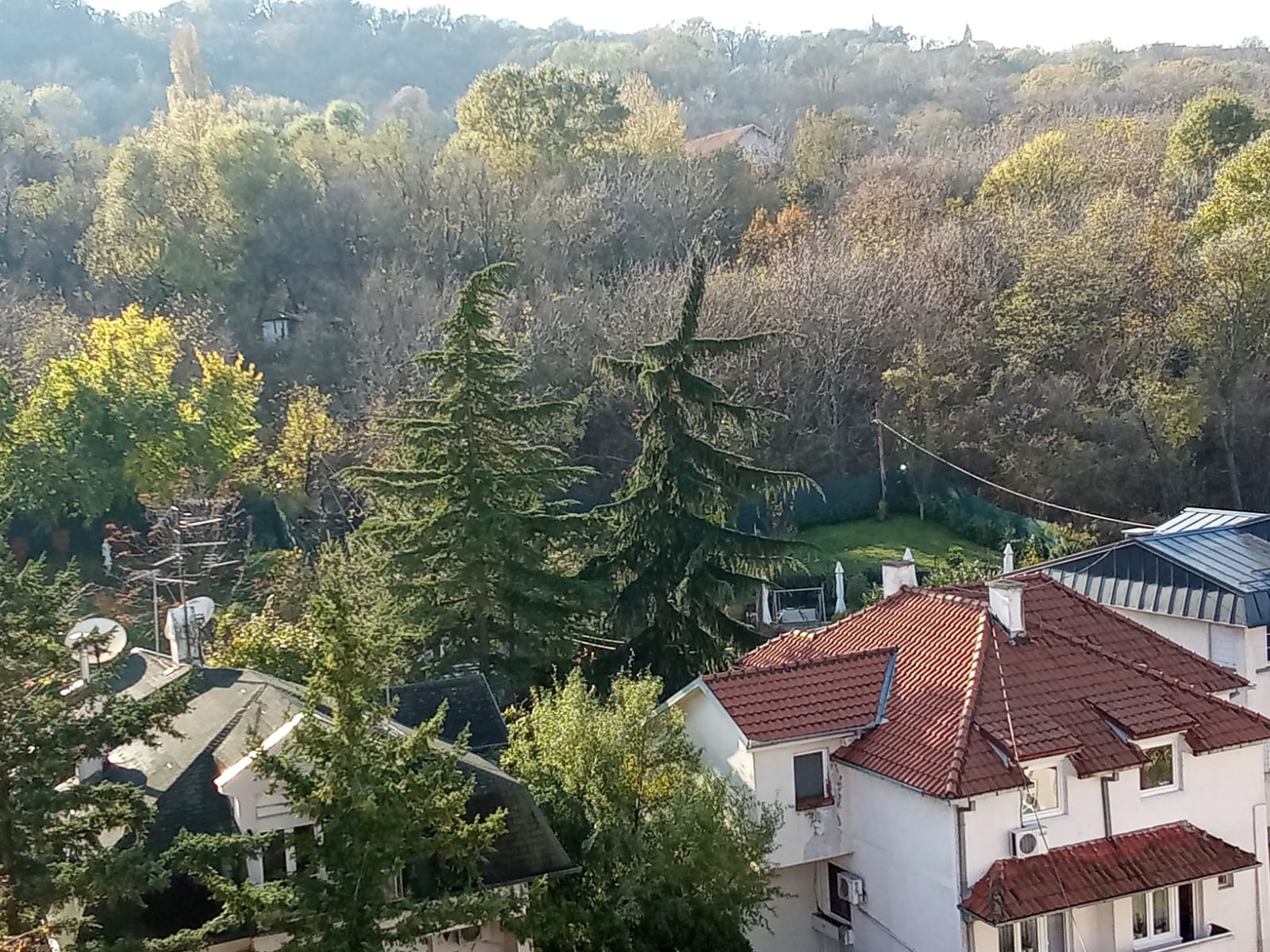 Kupovina stana sa terasom Beograd tražim kupovinu 