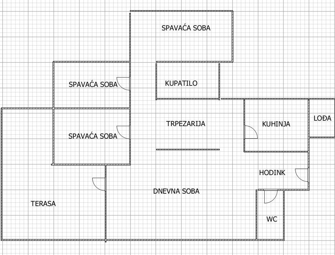 Zakupljena investiciona nekretnina kupiti da pusti