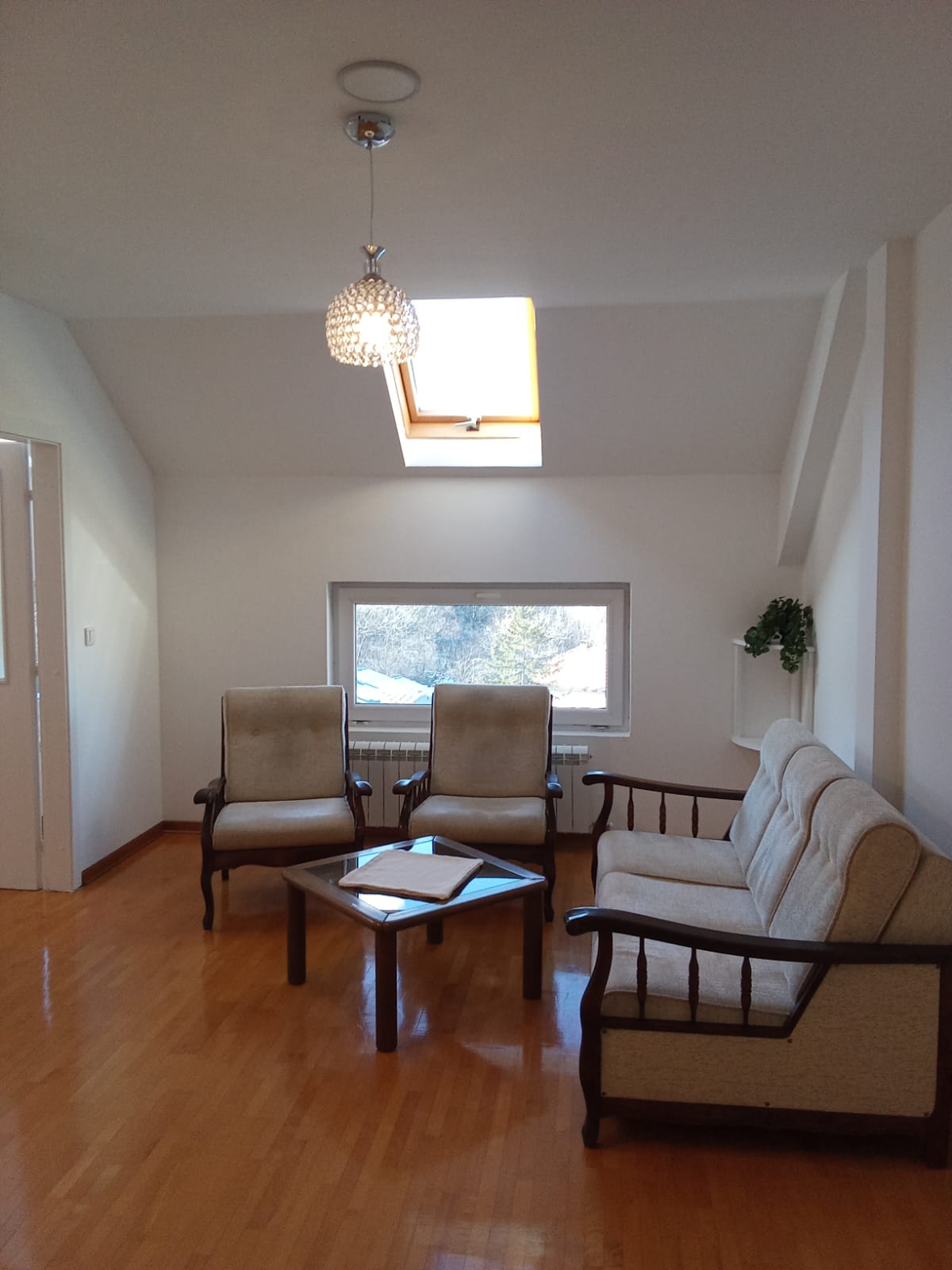 SALE tenanted flat Belgrade buy-to-let property