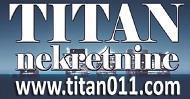 Titan 011 nekretnine  Agencija za nekretnine
