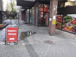 poslovni prostor   Beograd  Savski venac lokacija    Ugao Bircaninove i Kralja Milutina