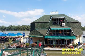 kuće   Beograd  Hotel Yu Zemun    Kej oslobođenja