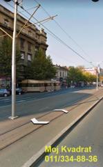 poslovni prostor   Beograd  Vukov spomenik    Bulevar kralja Aleksandra