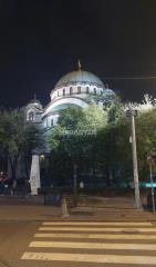 stanovi   Beograd  Hram    Svetog Save