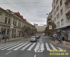 poslovni prostor   Beograd  Centar i Terazije    Braće Jugović