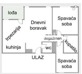 stanovi   Beograd  Autokomanda    Dobropoljska