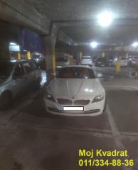 garaža   Beograd  Sava centar (Blok 19 do 23)    Bulevar Milutina Milankovića
