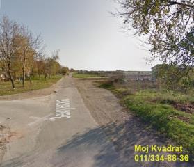 plac   Stara Pazova  Batajnica    Zemunska