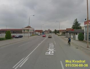 poslovni prostor   Leskovac  -    Njegoševa