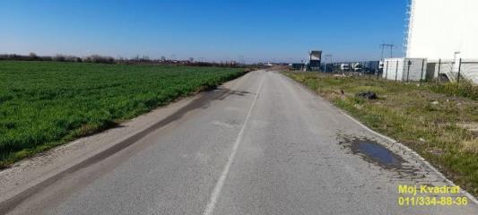 plac   Pećinci  Ugrinovci    Selo