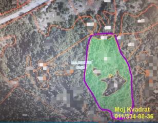 plac   Plužine  -    Ponikva-Gvozde