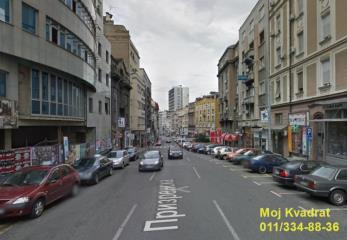 poslovna zgrada   Beograd  Centar i Terazije    Prizrenska