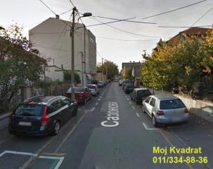 garaža   Beograd  Crveni krst    Sazonova