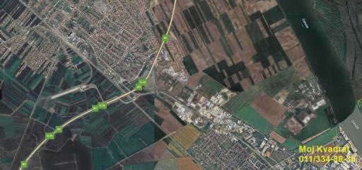 poslovna zgrada   Beograd  Zemun polje centar    Batajnički drum