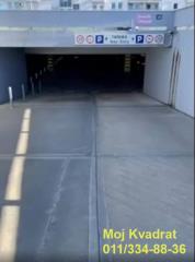 garaža   Beograd  Belvil (A blok)    Jurija Gagarina