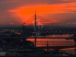 stanovi   Beograd  Beograd na vodi    Bulevar Vudroa Vilsona