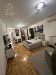 stanovi   Beograd  Sava centar (Blok 19 do 23)    