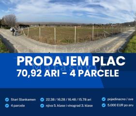 plac   SREMSKI OKRUG  Stari Slankamen    Srednja (Stari Slankamen)