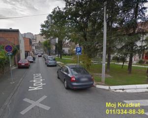 garaža   Beograd  Bulbuder    Krfska