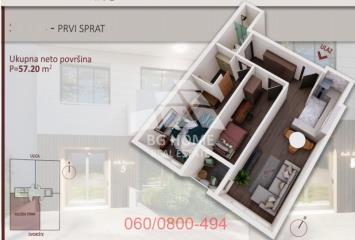 stanovi   Beograd  Pašino i Lekino brdo    Rade Končara