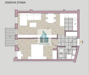 stanovi   Niš  Knez Mihailova i Studentski trg    