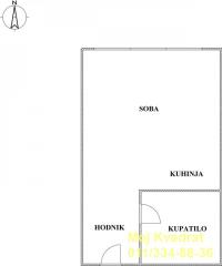 stanovi   Beograd  Miljakovac    Stanka Paunovića Veljka