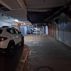 garaža   Beograd  Novi Merkatora (blok 29 30 33)    Bulevar Mihajla Pupina