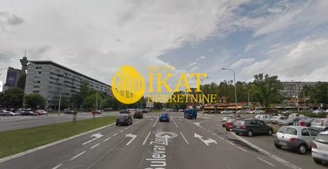 stanovi   Beograd  Studentski grad ( blokk 34)    Bulevar Zorana Đinđića