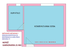 stanovi   Beograd  Kotež    KOTEŽ-CENTAR
