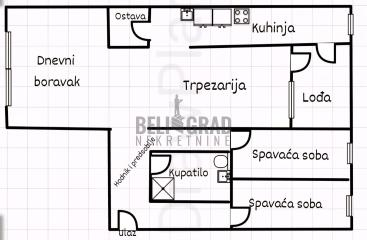 stanovi   Beograd  Mirijevo I II III IV    Vjekoslava Afrića