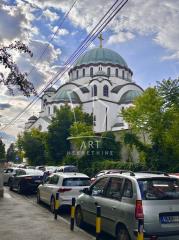 stanovi   Beograd  Hram    Patrijarha Varnave