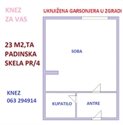 stanovi   Beograd  Palilula lokacija    PADINSKA SKELA