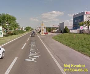 poslovni prostor   Beograd  Altina    Autoput za Novi Sad