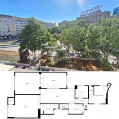 stanovi   Beograd  Skupština    Trg Nikole Pašića