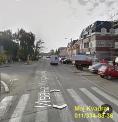 poslovni prostor   Beograd  Borča    Ivana Milutinovića