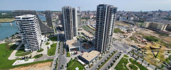 stanovi   Beograd  Beograd na vodi    Hercegovačka
