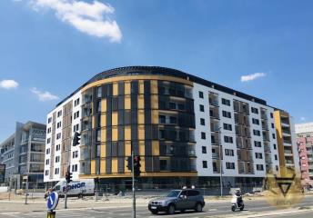 stanovi   Beograd  Savski blokovi (44 45 70 70a)    Jurija Gagarina