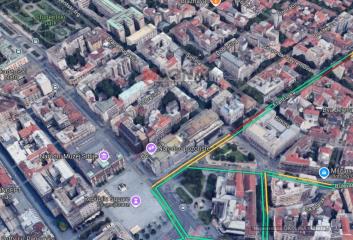 stanovi   Beograd  Trg republike    Dositejeva