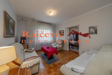 stanovi   Beograd  Bežanijski blokovi (61 do 64)    Gandijeva