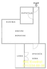 stanovi   Beograd  Hadžipopovac    Primorska