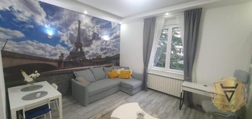 stanovi   Beograd  Stari Grad lokacija    Gundulićev venac