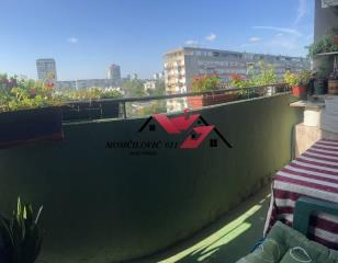 stanovi   Beograd  NOVI BGD HOTEL YU    Aleksinačkih rudara