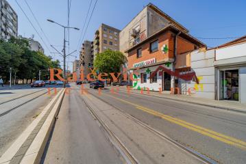 kuće   Beograd  Voždovac lokacija    Vojvode Stepe