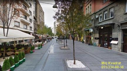 poslovni prostor   Beograd  Knez Mihailova i Studentski trg    Obilićev venac