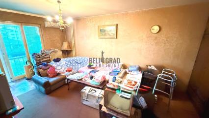 stanovi   Beograd  Bežanijski blokovi (61 do 64)    Jurija Gagarina